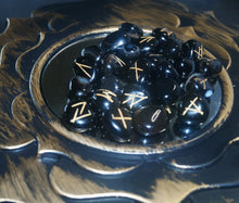 Load image into Gallery viewer, BLACK ONYX RUNE SET
