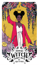 Load image into Gallery viewer, MODERN WITCH TAROT - 78 CARD DECK
