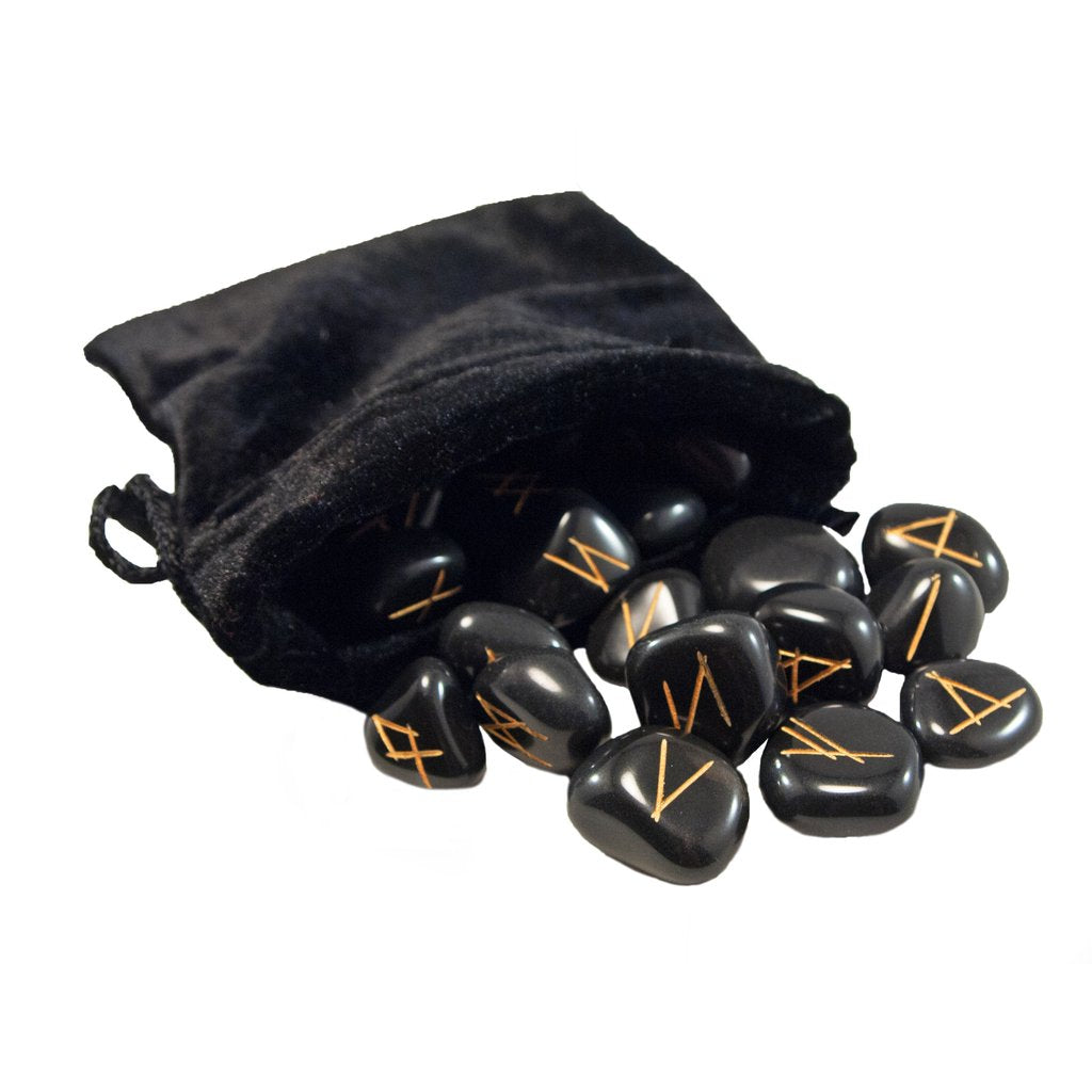 PERSONALIZED RUNE CASTING